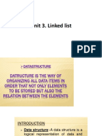 Data Structures Unit 3