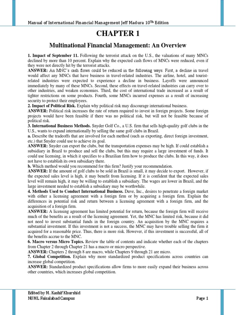INTERNATIONAL FINANCIAL MANAGEMENT BOOK PDF visual data 5