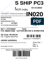 NCR India: Address
