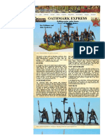 Oathmark Express Fast Painting Lord of The Rings Armies For Oathmark - 3
