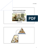 NOS - Lapte Si Produse Lactate