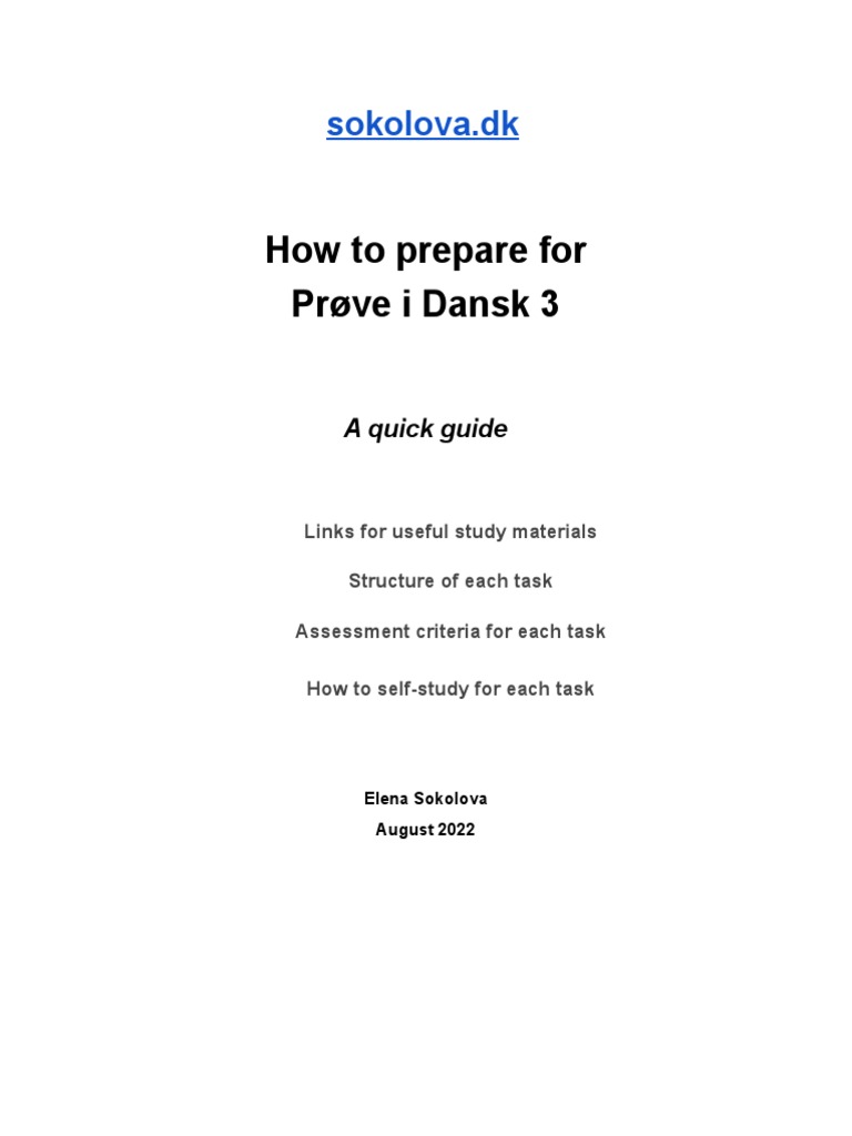 PD3 Exam Preparation Guide | PDF | Test (Assessment) | Multiple Choice