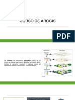 Curso de Arcgis Modulo 1