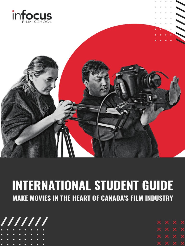 InFocus Film School International Student Brochure | PDF