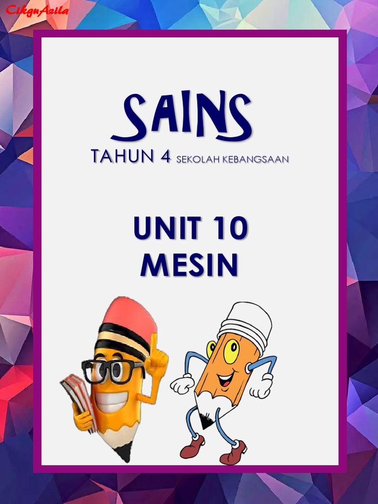 Mesin | PDF