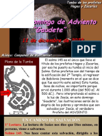 Lecturas Dom 3 Adviento