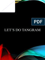 Tangram Template