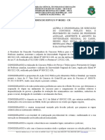 Ordem de Servico No 8 Cronograma de Execucao Apos Decisao Juducial