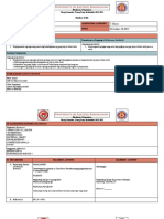 Bautista Elysa Lesson Plan Template