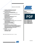 datasheet ic AT88SC0808C-SU