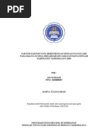 Download Proposal Faktor Gizi Balita 3 by Faisal Dan Felisa SN61742346 doc pdf