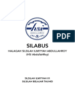 Silabus Si 01
