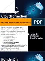 AWS CloudFormation La Practice