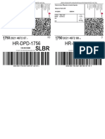 Parcel Labels 2022 09 01 11 53 10