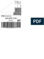 Parcel Labels 2022 08 16 12 08 57