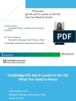 Cambridge Aacrao Presentation 10 19 - Final