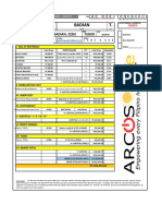 ARCOSON-e SOLAR SYSTEM EVAL SHEET With AM-PM Usage - Barangay Tubod, Badian EE2 - 102407