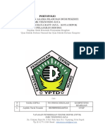 Portofolio Agama Asyifah