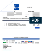 Cant U. Med - Descripcion P. Unit P. Total: Presupuesto CARLOS 22-0364