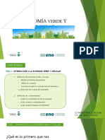 Presentación Economía Verde y Circular - Parte 1