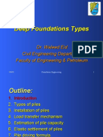 9.1.deep Foundation Types