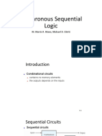 Sequentional Circuit