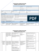 PCA. 2do Conta 2022-2023