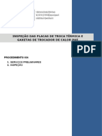 Pro 024 - Inspeção Das Placas de Trocador de Calor Phe Rev01