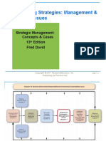 Chapter Seven Implementing Strategies Management and Operation Issue