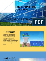 L'ENERGIA