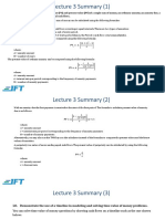 L1 QM01 - Summary 3 (2023)