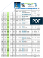 Lista EKSTRON - JULHO - (Mesmo de Maio)