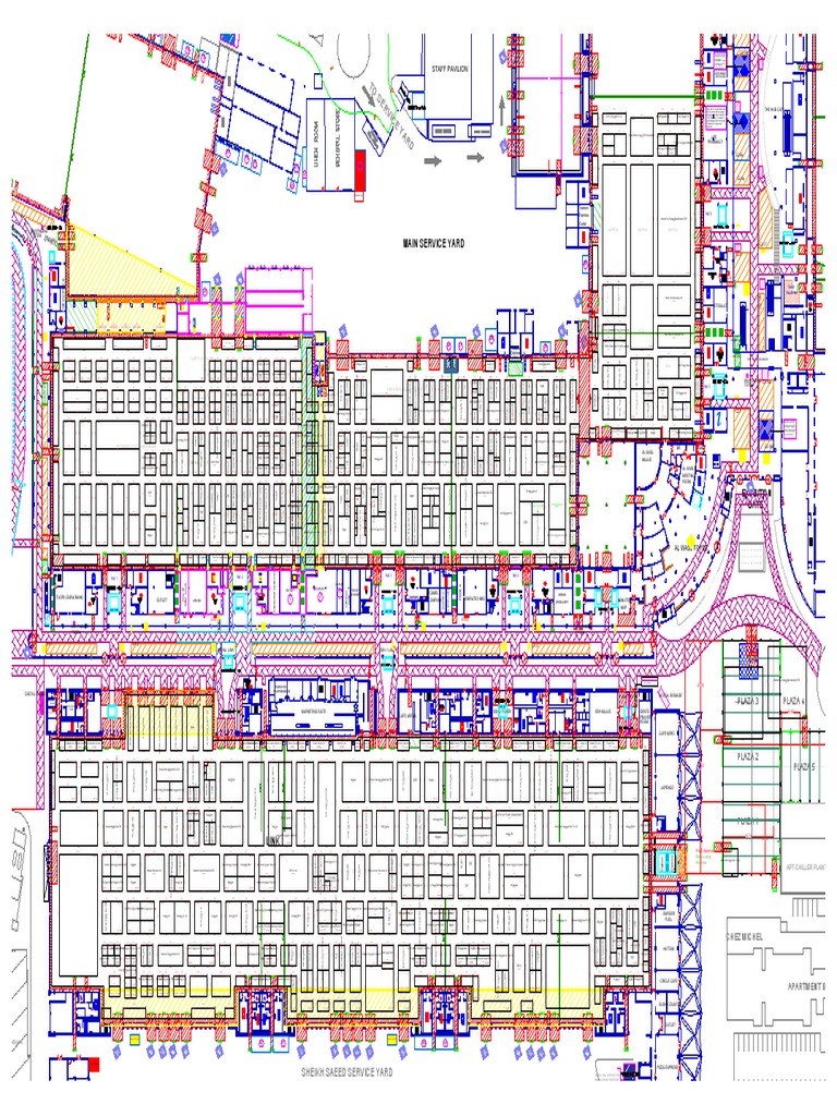 Intersec 2023 Latest Plan 14.12.2022 PDF