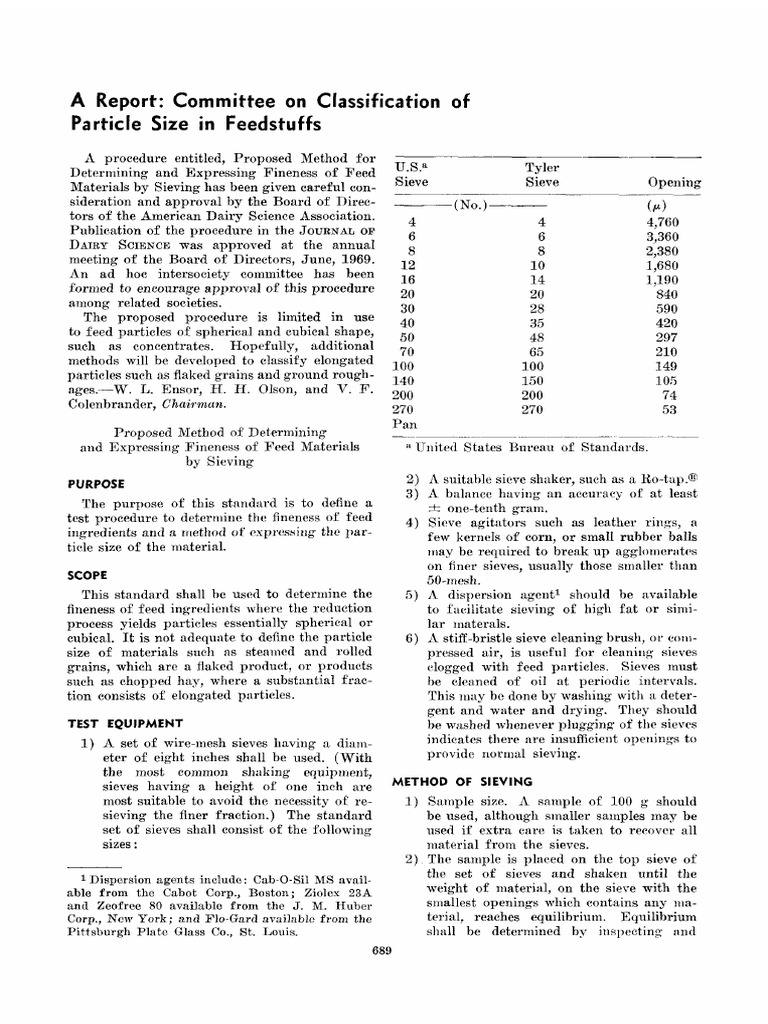 A Report 1970 Pdf