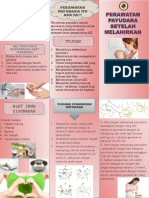 Leaflet Pendkes 