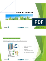 Economía Verde y Circular - Energías Limpias