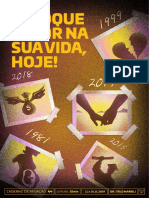 GW Semana #44 - 18:11:2019 - Coloque Valor Na Sua Vida, Hoje - Caderno de Ativação