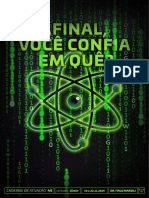 GW Semana #45 - 25:11:2019 - Afinal, Você Confia em Quê? - Caderno de Ativação