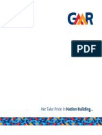 GMR Corporate Brochure 2020