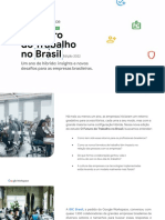 Google Workspace o Futuro Do Trabalho No Brasil 2022