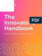 The Innovator's Handbook 2023 - Digital