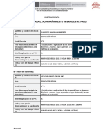 Anexos - Acompañamiento Interno - Pares - Humberto Cardozo