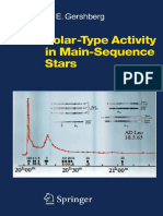 Solar-Type Activity in Main-Sequence Stars (AAL, Springer, 2005) (ISBN 3540212442) (504s)