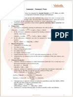 Class 10 Chemistry Chapter 9 Revision Notes