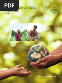Bayer CropScience Limited 2021-22 - Web Upload (17 MB) - India