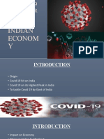 Impact of Covid-19