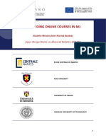 JEMARO - Online Learning Guide - Website Version