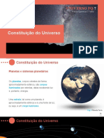 Constituição Do Universo