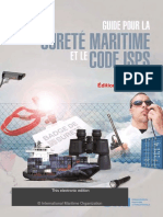Guide pour la Sureté Maritime et le Code ISPS