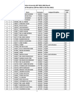 KU GST Result 202122 26 Nov